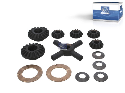 [DTS 1.31647] Kit de différentiel SCANIA - DT SPARE PARTS