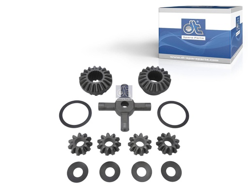 [DTS 1.31648] Kit de différentiel SCANIA - DT SPARE PARTS