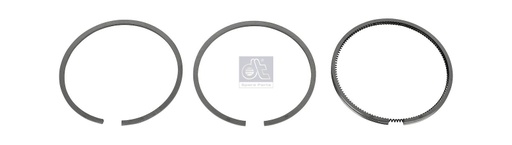[DTS 1.31881] Kit de segments de piston - DT SPARE PARTS