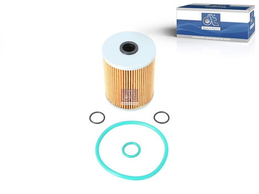 [DTS 1.31897] Filtre à huile SCANIA - DT SPARE PARTS