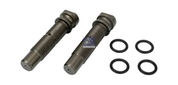 [DTS 1.32541] Kit de boulon de ressort SCANIA - DT SPARE PARTS