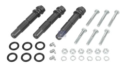 [DTS 1.32544] Kit de boulon de ressort SCANIA - DT SPARE PARTS