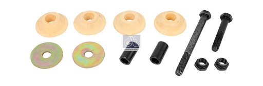 [DTS 1.32577] Kit de fixation SCANIA - DT SPARE PARTS