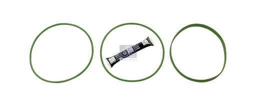 [DTS 1.33096] Kit de joints toriques SCANIA - DT SPARE PARTS