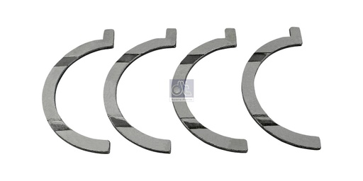 [DTS 1.33185] Kit de cales latérales SCANIA - DT SPARE PARTS