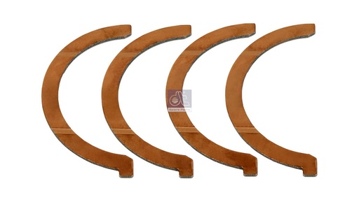 [DTS 1.33210] Kit de cales latérales SCANIA - DT SPARE PARTS