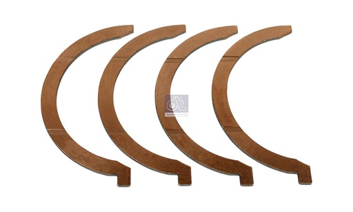 [DTS 1.33230] Kit de cales latérales SCANIA - DT SPARE PARTS