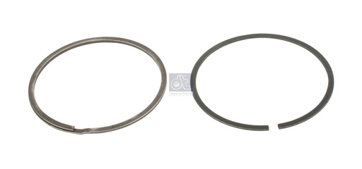 [DTS 1.33240] Kit de bagues d'étanchéité SCANIA - DT SPARE PARTS