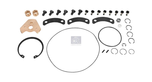 [DTS 1.34015] Kit de réparation SCANIA - DT SPARE PARTS
