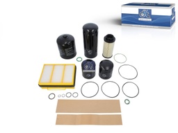 [DTS 1.34045] Kit de maintenance, filtre L SCANIA - DT SPARE PARTS