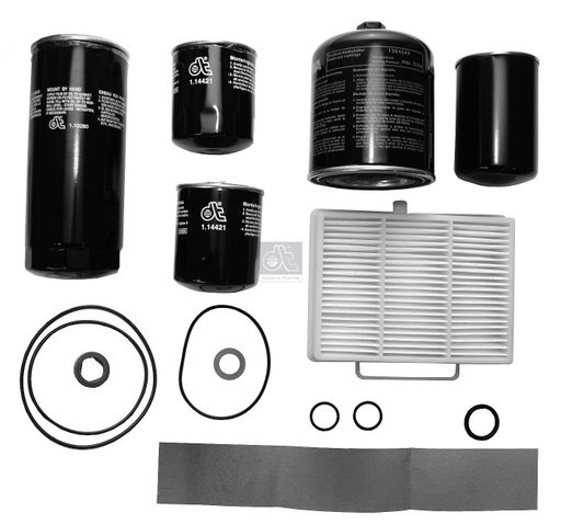 [DTS 1.34046] Kit de maintenance SCANIA - DT SPARE PARTS