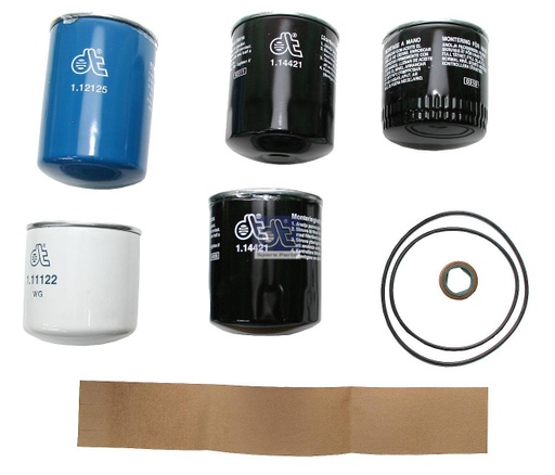 [DTS 1.34055] Kit de maintenance SCANIA - DT SPARE PARTS