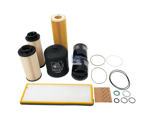 [DTS 1.34063] Kit de maintenance SCANIA - DT SPARE PARTS