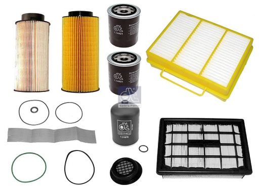 [DTS 1.34079] Kit de maintenance SCANIA - DT SPARE PARTS