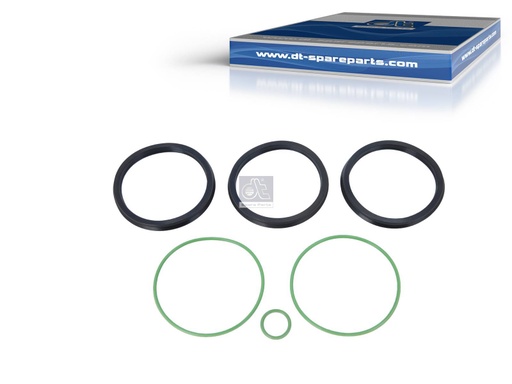 [DTS 1.35082] Kit de bagues d'étanchéité SCANIA - DT SPARE PARTS