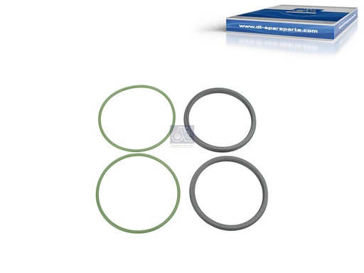 [DTS 1.35110] Kit de bagues d'étanchéité SCANIA - DT SPARE PARTS