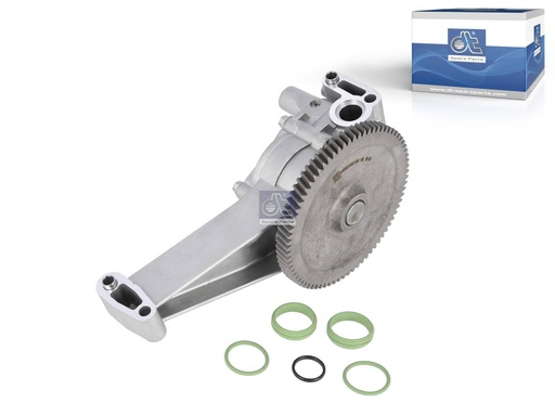 [DTS 1.40602] Pompe à huile SCANIA - DT SPARE PARTS