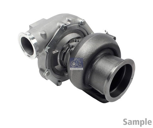 [DTS 1.48026] Turbocompresseur SCANIA - DT SPARE PARTS