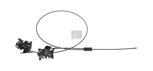 [DTS 1.52009] Verrouillage SCANIA - DT SPARE PARTS