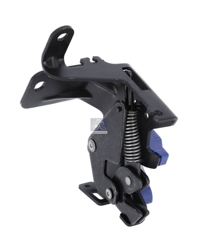 [DTS 1.52012] Serrure de capot moteur SCANIA - DT SPARE PARTS
