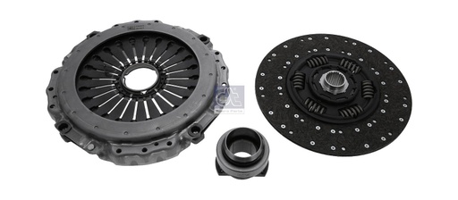 [DTS 1.61302] Kit d'embrayage SCANIA - DT SPARE PARTS