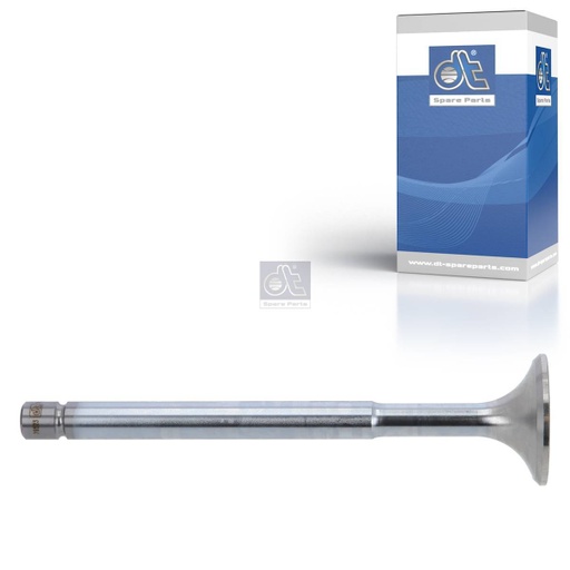 [DTS 2.10004] Soupape d'échappement VOLVO - DT SPARE PARTS