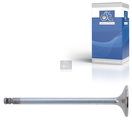 [DTS 2.10006] Soupape d'échappement VOLVO - DT SPARE PARTS