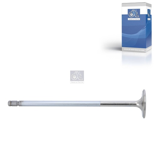 [DTS 2.10280] Soupape d'admission VOLVO - DT SPARE PARTS