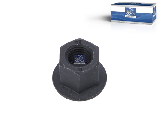 [DTS 2.10697] Ecrou à collet - DT SPARE PARTS
