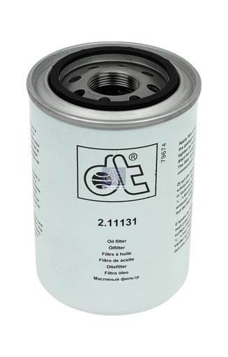 [DTS 2.11131] Filtre à huile VOLVO - DT SPARE PARTS