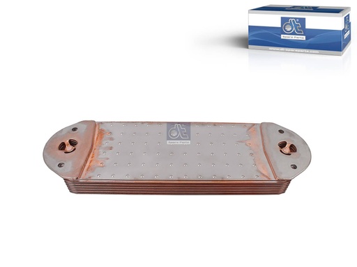 [DTS 2.11466] Radiateur d'huile VOLVO - DT SPARE PARTS