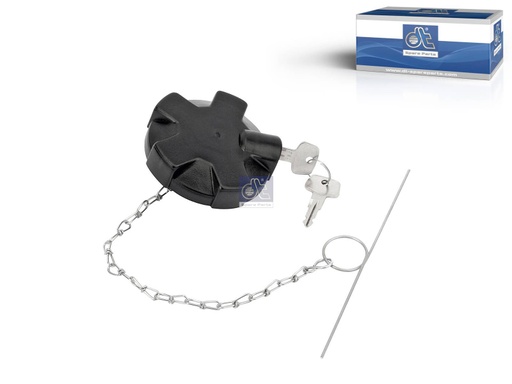 [DTS 2.12156] Bouchon de réservoir VOLVO - DT SPARE PARTS