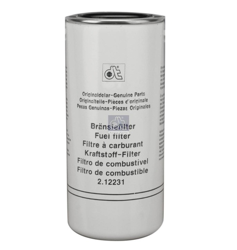[DTS 2.12231] Filtre à carburant - DT SPARE PARTS