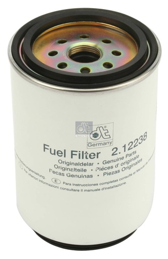 [DTS 2.12238] Filtre à carburant - DT SPARE PARTS