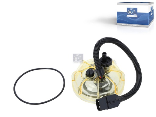[DTS 2.12258] Bac collecteur VOLVO - DT SPARE PARTS