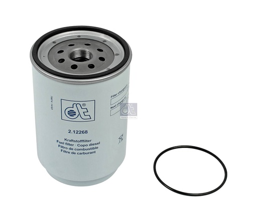 [DTS 2.12268] Filtre à carburant - DT SPARE PARTS