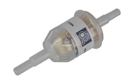 [DTS 2.12294] Filtre de tube - DT SPARE PARTS