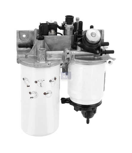 [DTS 2.12601] Filtre à carburant VOLVO - DT SPARE PARTS