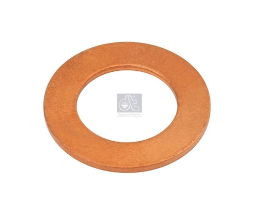 [DTS 2.14221] Rondelle de cuivre VOLVO - DT SPARE PARTS