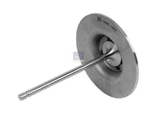 [DTS 2.14253] Volet de frein d'échappement - DT SPARE PARTS