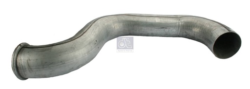 [DTS 2.14290] Tuyau d'échappement VOLVO - DT SPARE PARTS