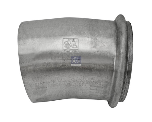 [DTS 2.14356] Tuyau d'échappement avant - DT SPARE PARTS