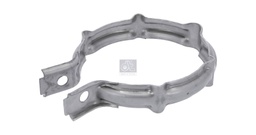 [DTS 2.14563] Collier, silencieux x2 MAN, RENAULT, VOLVO - DT SPARE PARTS