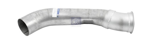 [DTS 2.14712] Tuyau d'échappement avant VOLVO - DT SPARE PARTS