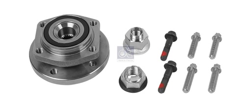 [DTS 2.15425] Moyeu VOLVO - DT SPARE PARTS