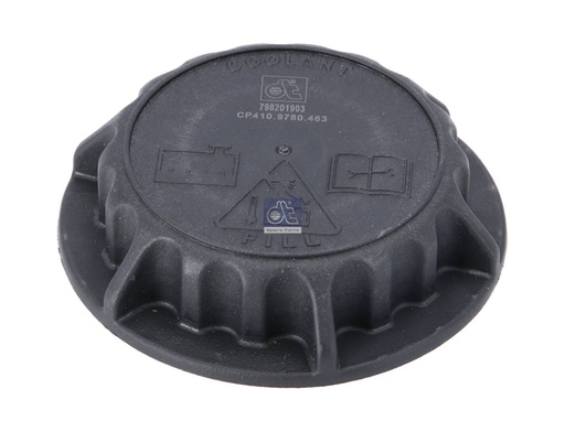 [DTS 2.15463] Couvercle VOLVO - DT SPARE PARTS