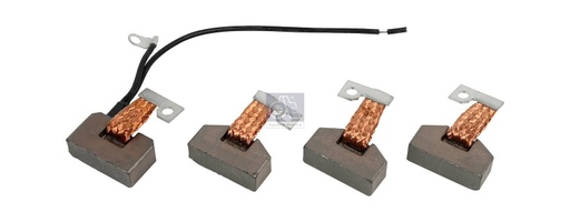 [DTS 2.21018] Kit de balais de charbon VOLVO - DT SPARE PARTS