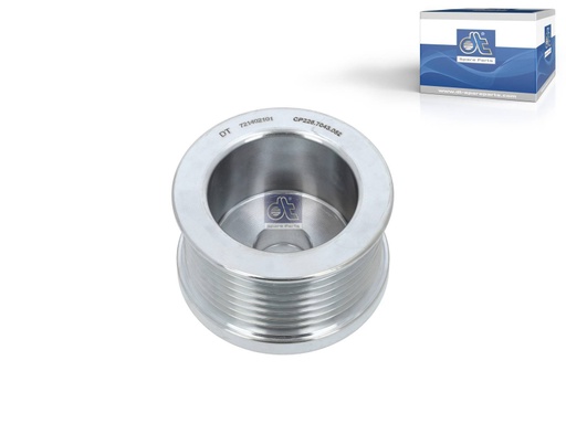 [DTS 2.21052] Poulie VOLVO - DT SPARE PARTS