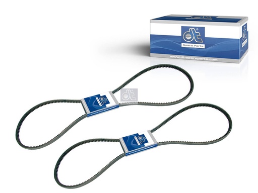 [DTS 2.21054SP] Kit de courroies - DT SPARE PARTS