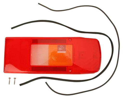 [DTS 2.24421] Glace de feu arrière VOLVO - DT SPARE PARTS